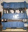  STRUTHERS & WELLS Heated Platen Press, 250 ton,